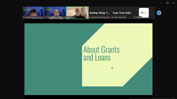 Workshop – Đầu tư tác động: Chiến lược gọi vốn hiệu quả và bền&nbsp;vững