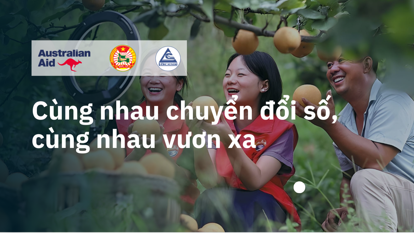 Dịch vụ Kỹ thuật Số: Bệ Phóng cho Doanh nghiệp Nhỏ tại Sơn La