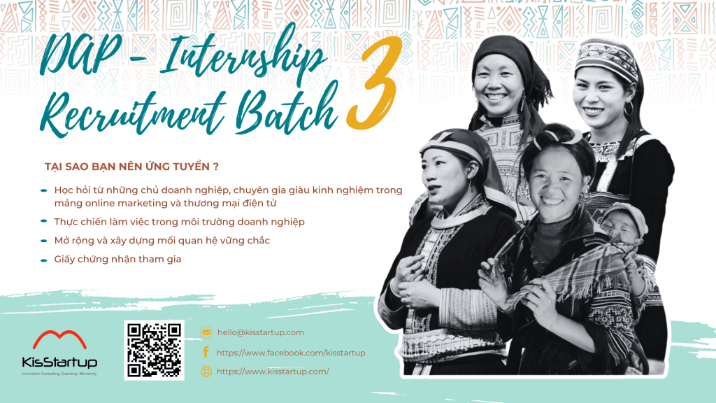 Chính thức khởi động chương trình tuyển dụng TTS đợt 3 – Cơ hội đồng hành cùng dự án&nbsp;IDAP