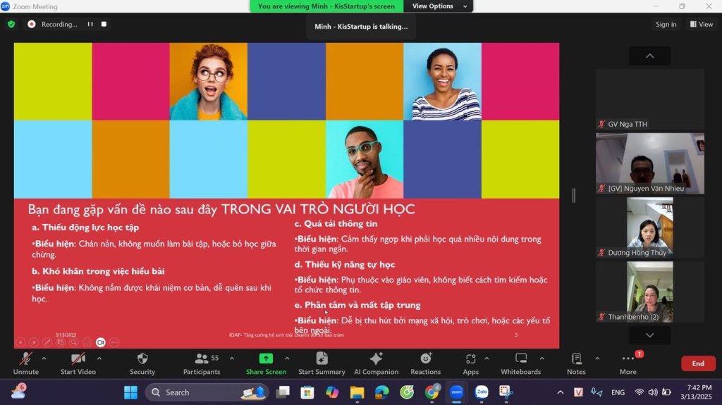 Design Thinking: Cầu Nối Chuyển Đổi Số Trong Giáo&nbsp;Dục