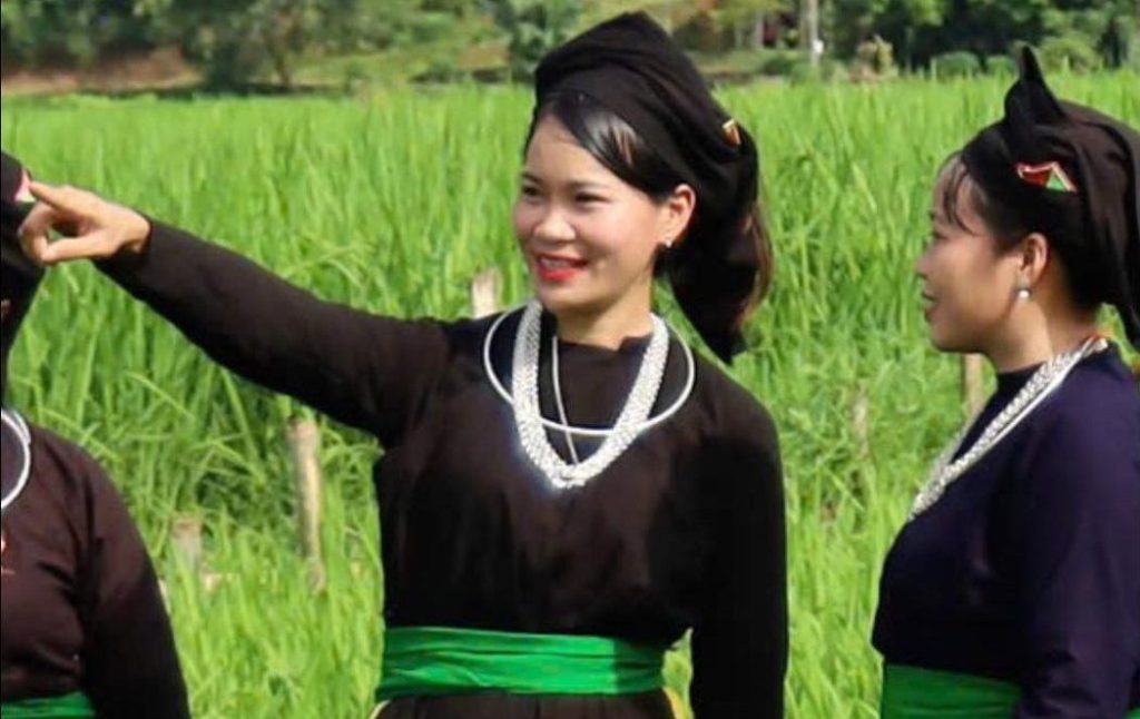 Khi văn hóa trở thành thương hiệu số – Câu chuyện của chị Bàn Thị&nbsp;Ngọn