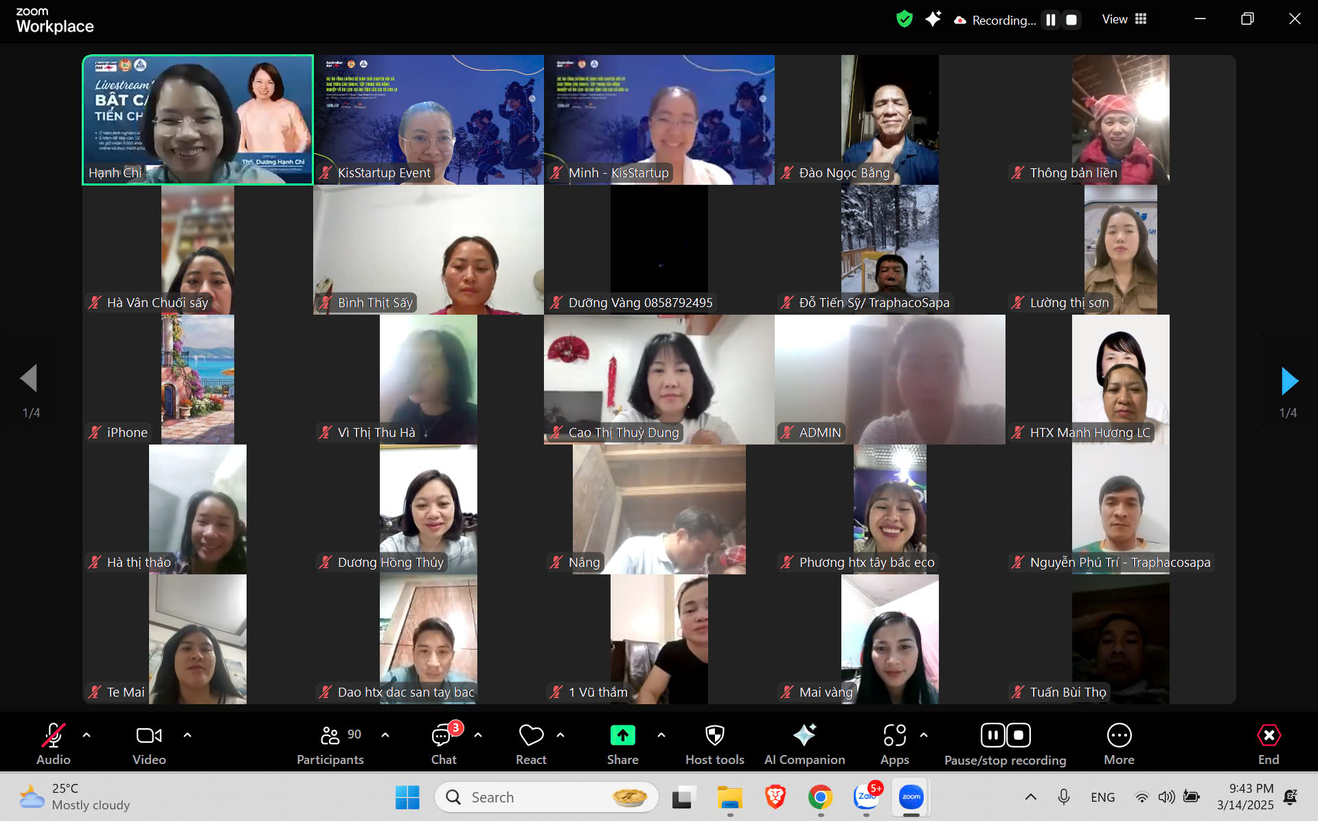 Bí quyết bán hàng online – Bật camera, tiền chảy về túi!