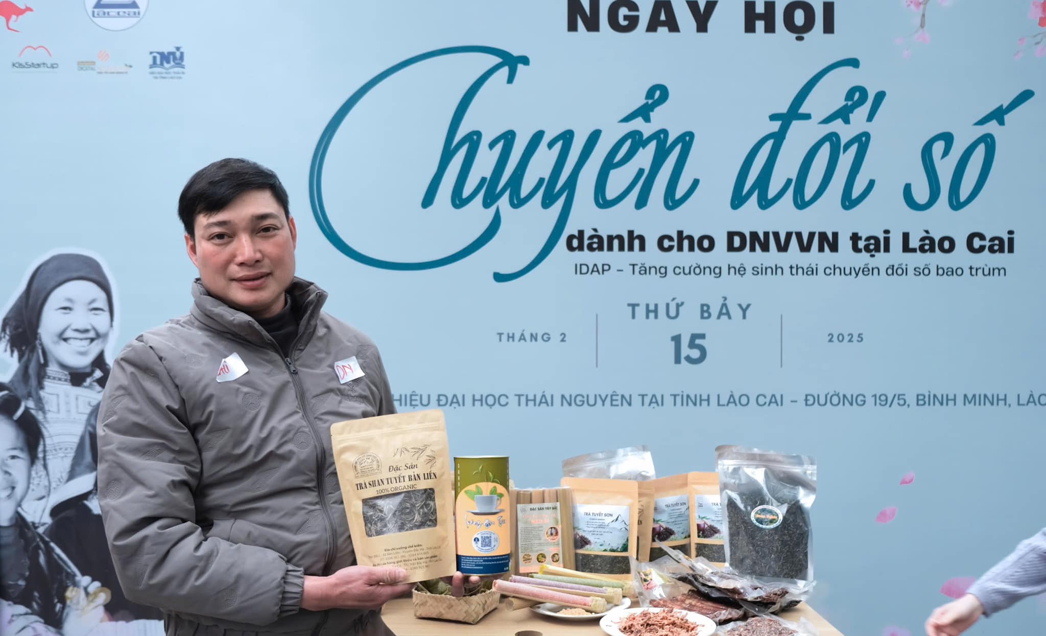 Trà Shan tuyết và con đường chuyển đổi số – Hành trình chờ đợi kết nối của người nông dân Tày