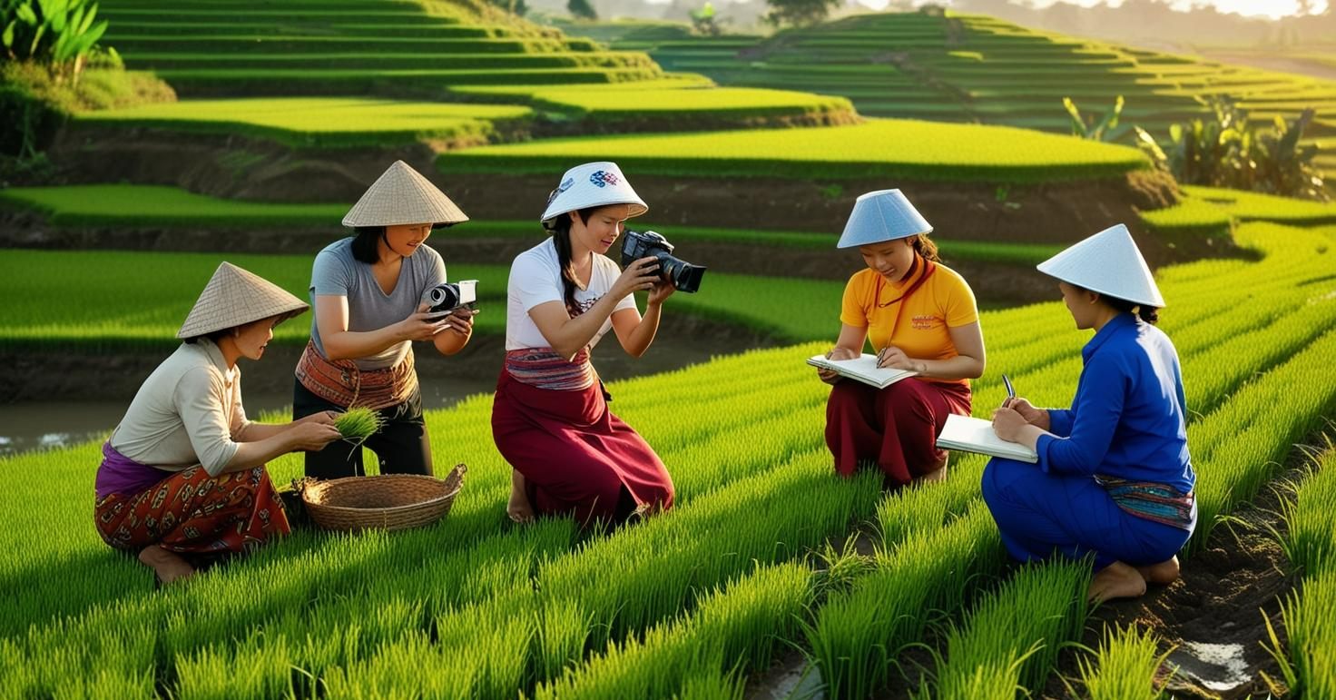 Khát vọng xây thương hiệu – Khi doanh nghiệp nhỏ vùng cao dám mơ lớn, sẵn sàng bước ra khỏi vùng an toàn