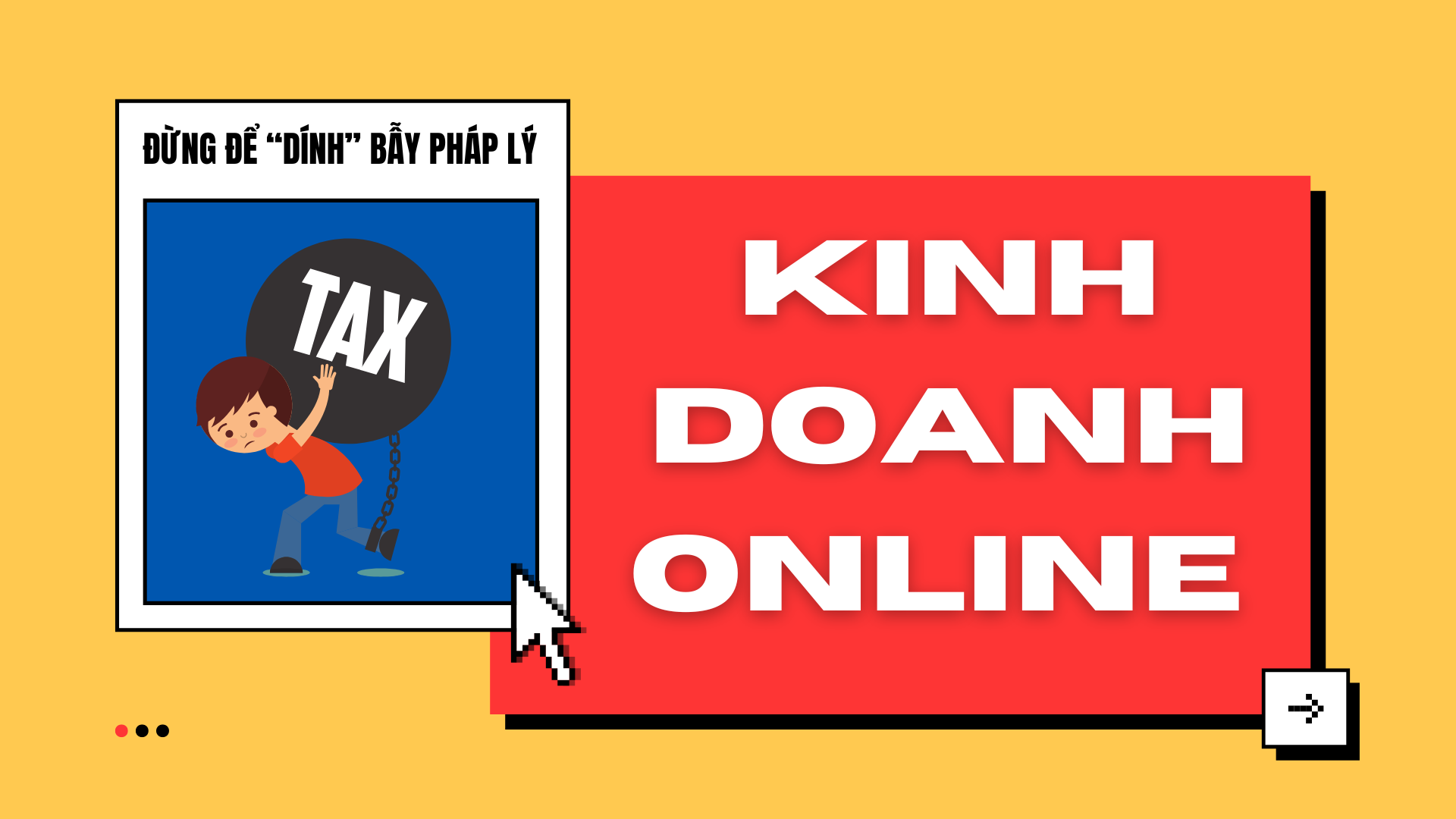 Kinh doanh online – Đừng để “dính” pháp lý