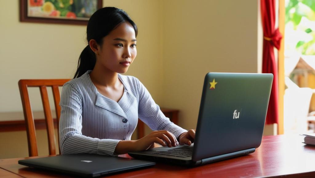 Khi sản phẩm gia đình là điểm khởi đầu cho hành trình chuyển đổi&nbsp;số