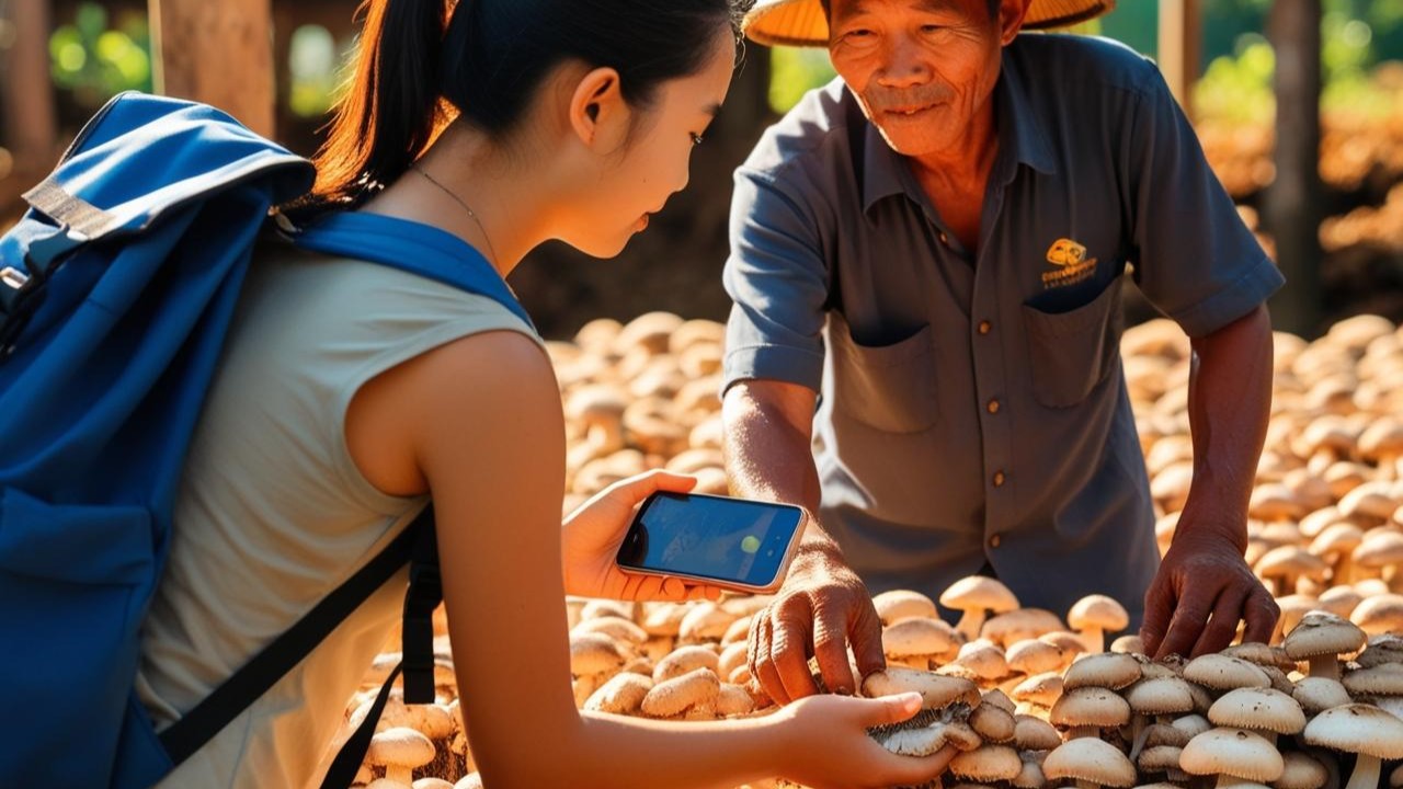 Khi sinh viên vùng cao làm chủ hành trình chuyển đổi số: Câu chuyện khởi nghiệp từ ghế giảng đường