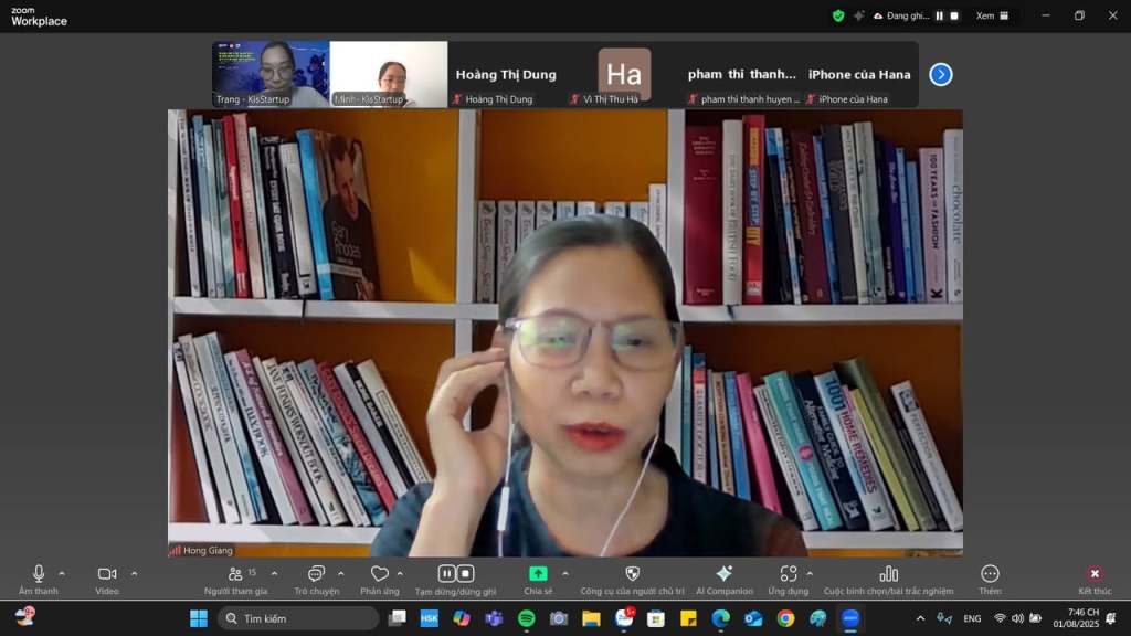 Tổng Kết – Workshop: “Thu hút khách hàng khuyết tật đến với homestay và khách sạn – Bao trùm hơn, kinh doanh hiệu quả hơn”