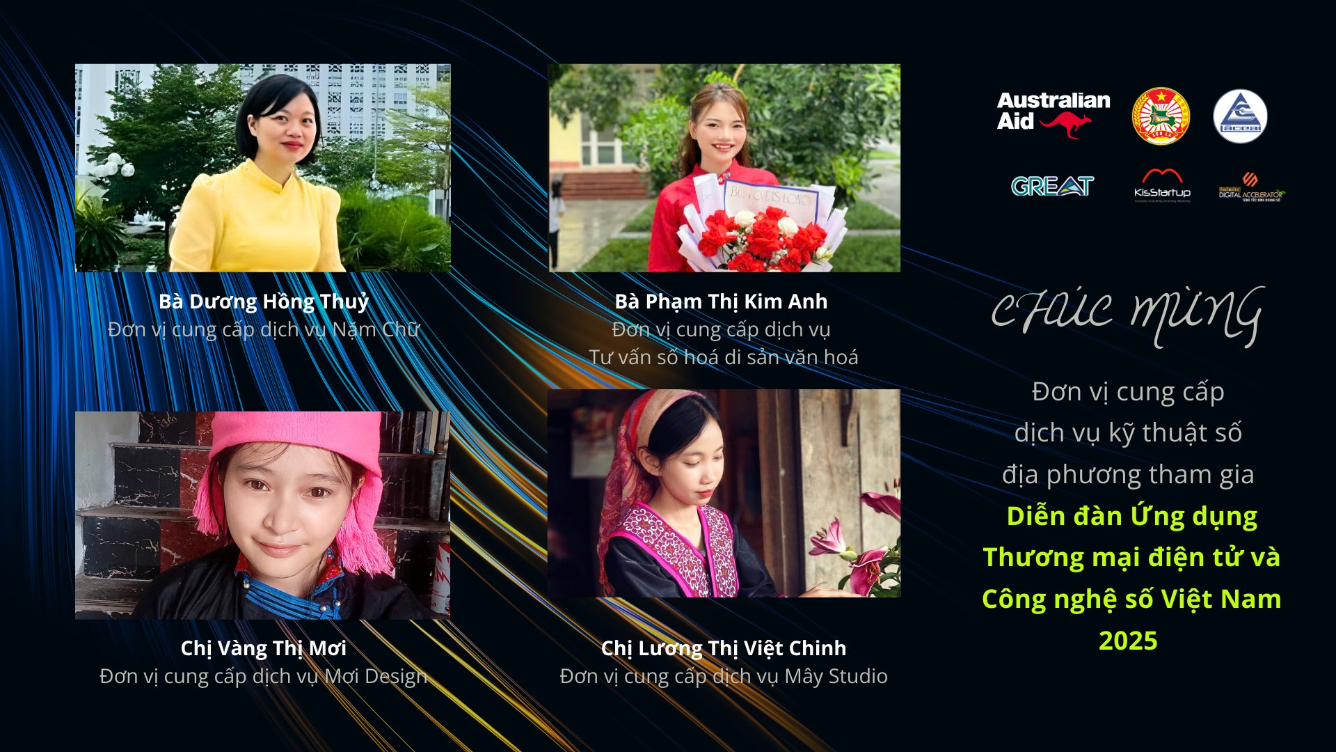 Chương mới trên hành trình chuyển đổi số – Đơn vị cung cấp dịch vụ địa phương tiến tới giai đoạn kết nối và bứt phá