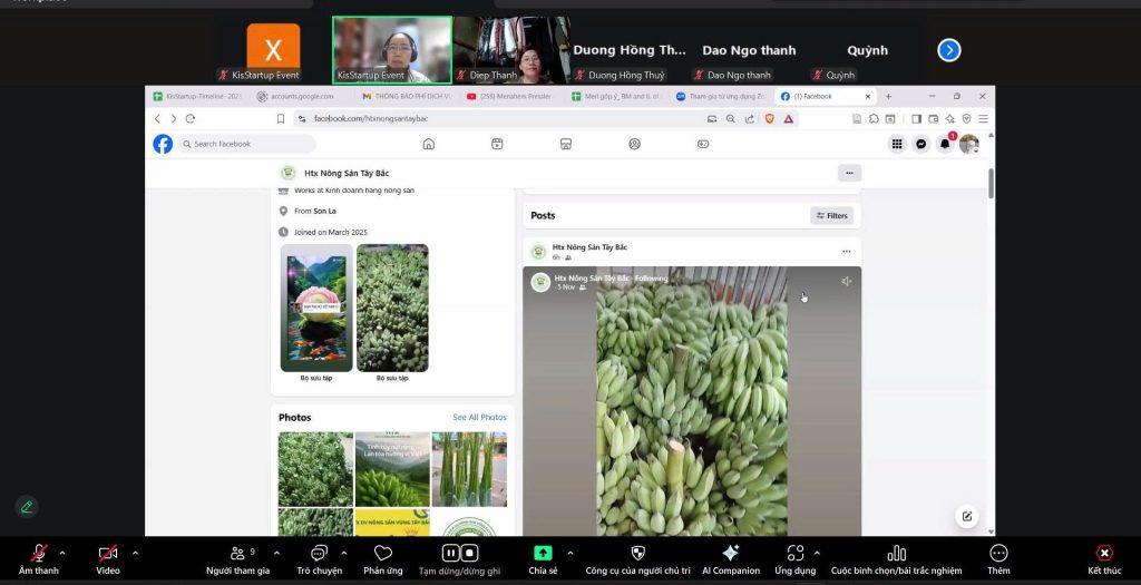Sự kiện hàng tuần: Kết nối Doanh nghiệp với nhà cung cấp dịch vụ chuyển đổi số