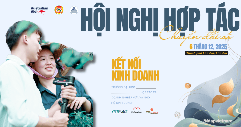 LÀO CAI – Hội nghị hợp tác chuyển đổi số – Kết nối Doanh nghiệp với Đại học