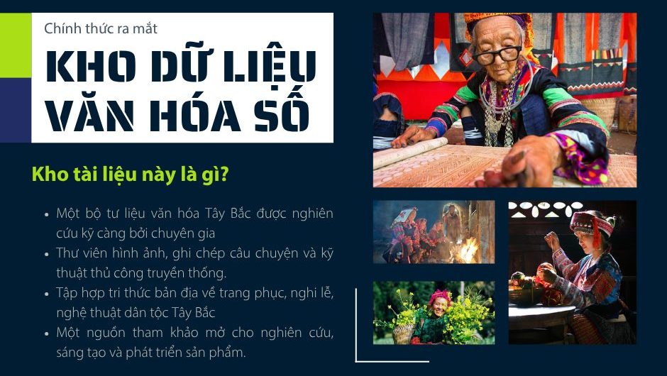 Mở kho dữ liệu văn hoá số – Tri thức Bản địa trở thành tài nguyên chung của cộng&nbsp;đồng