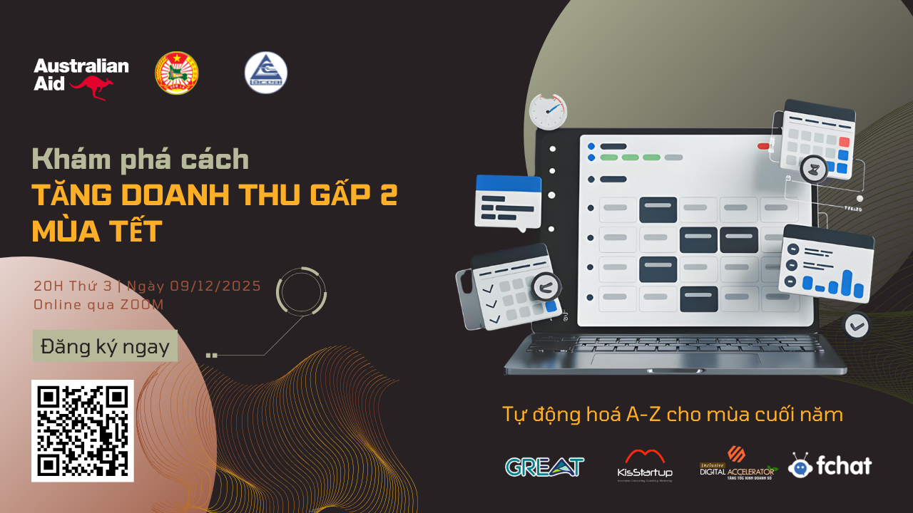 Doanh thu cuối năm có thể tăng gấp đôi nếu bạn biết điều này?