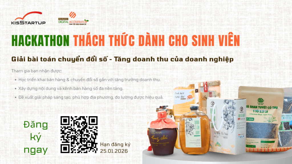Thách thức thầy trò đồng hành chuyển đổi số cùng doanh nghiệp