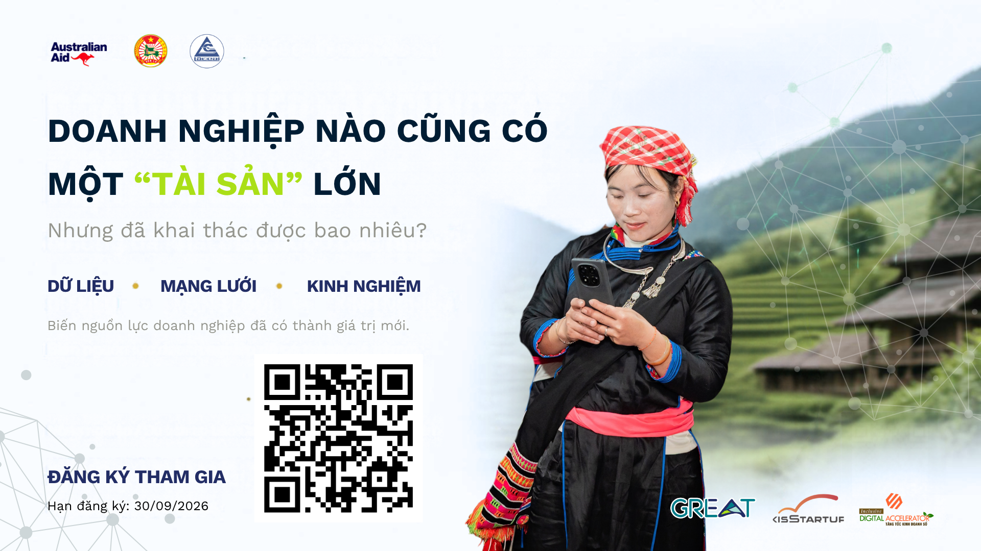 Chương trình chuyển đổi số dành cho doanh nghiệp đầu chuỗi tại Lào Cai