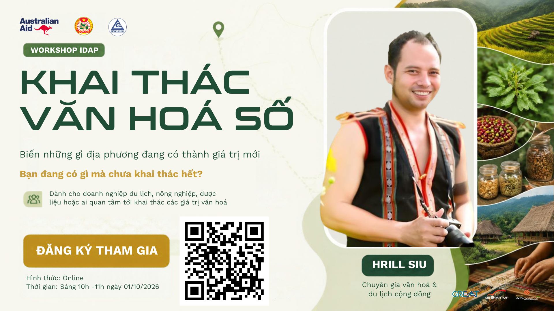 Bạn đang ngồi trên một “Mỏ tài sản” mà chưa khai thác