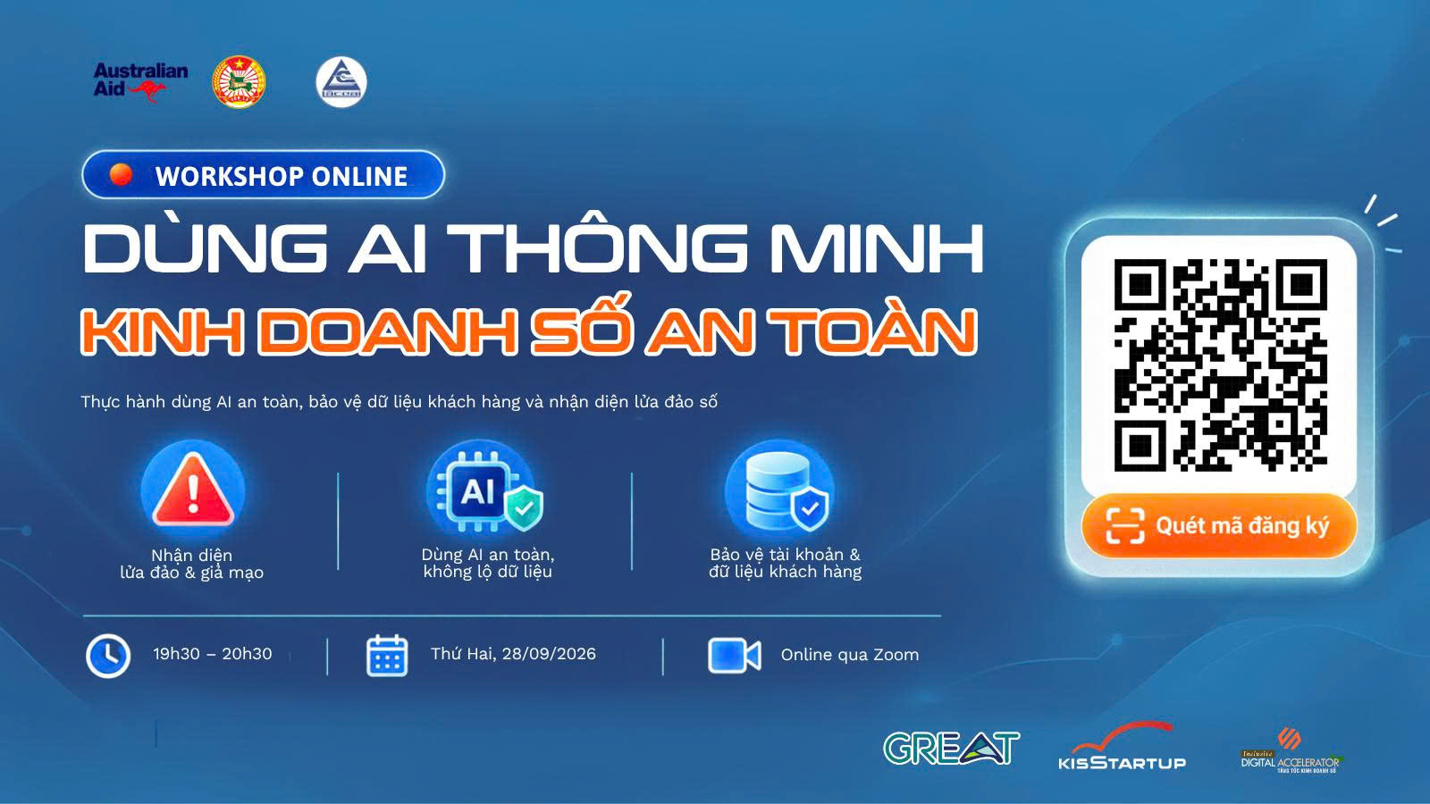 Có người đang mạo danh bạn để lừa đúng khách hàng của bạn. Dữ liệu lộ từ đâu?