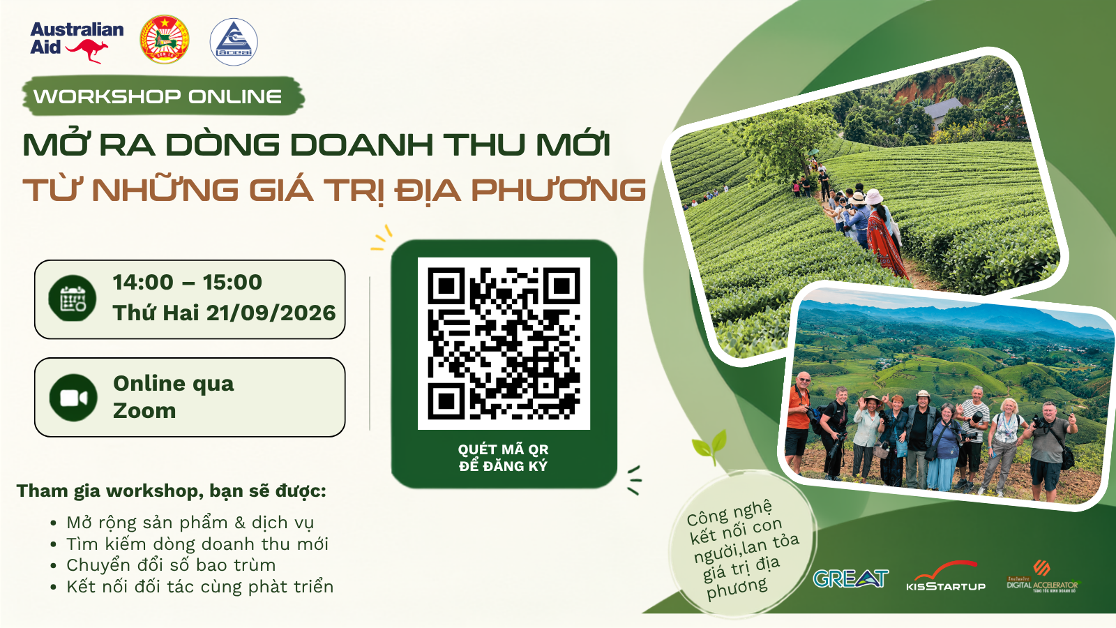 TÌM KIẾM DÒNG DOANH THU MỚI VÀ CHUYỂN ĐỔI SỐ BAO TRÙM