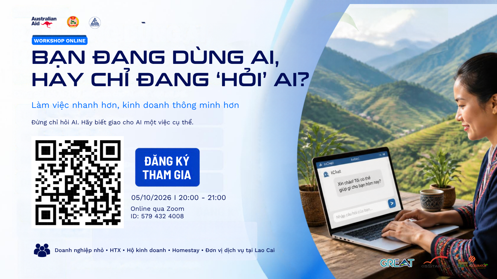 Bạn đang dùng AI, hay chỉ đang “hỏi” AI?