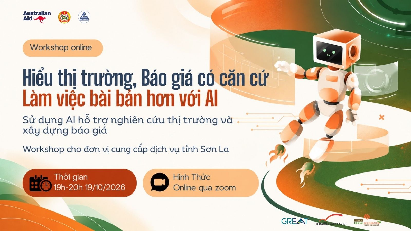 Hiểu thị trường, báo giá có căn cứ: Sử dụng AI để kinh doanh dịch vụ số chuyên nghiệp hơn