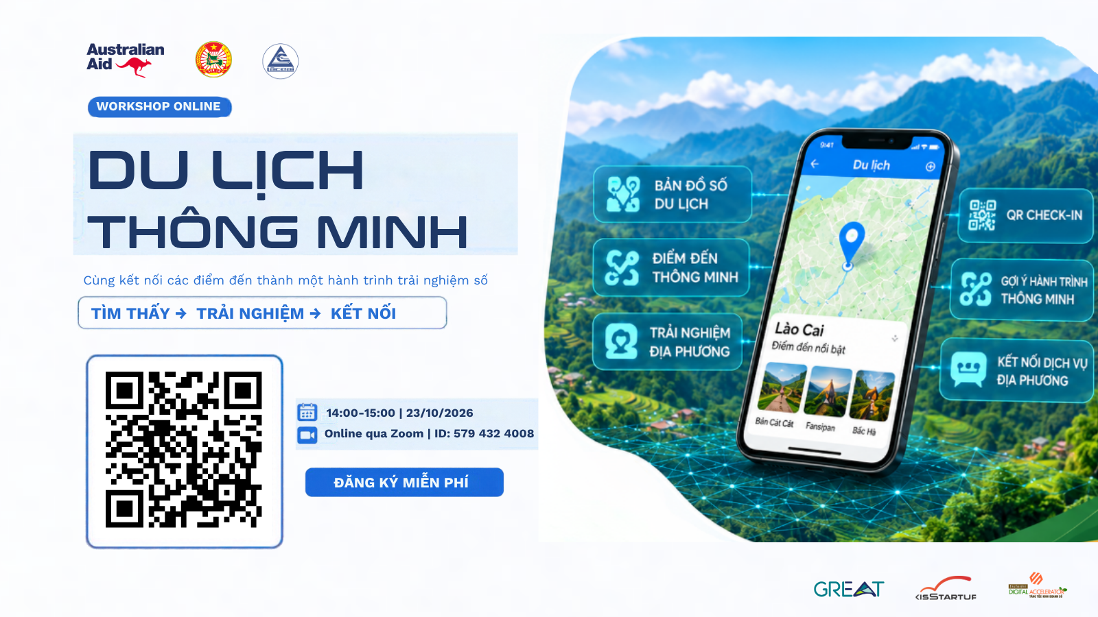 “Đến đây, du khách có gì để trải nghiệm?” – Từ chỗ nghỉ đẹp đến hành trình đáng nhớ
